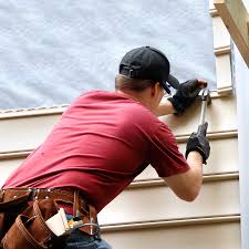 Best Steel Siding Installation  in Hoopa, CA